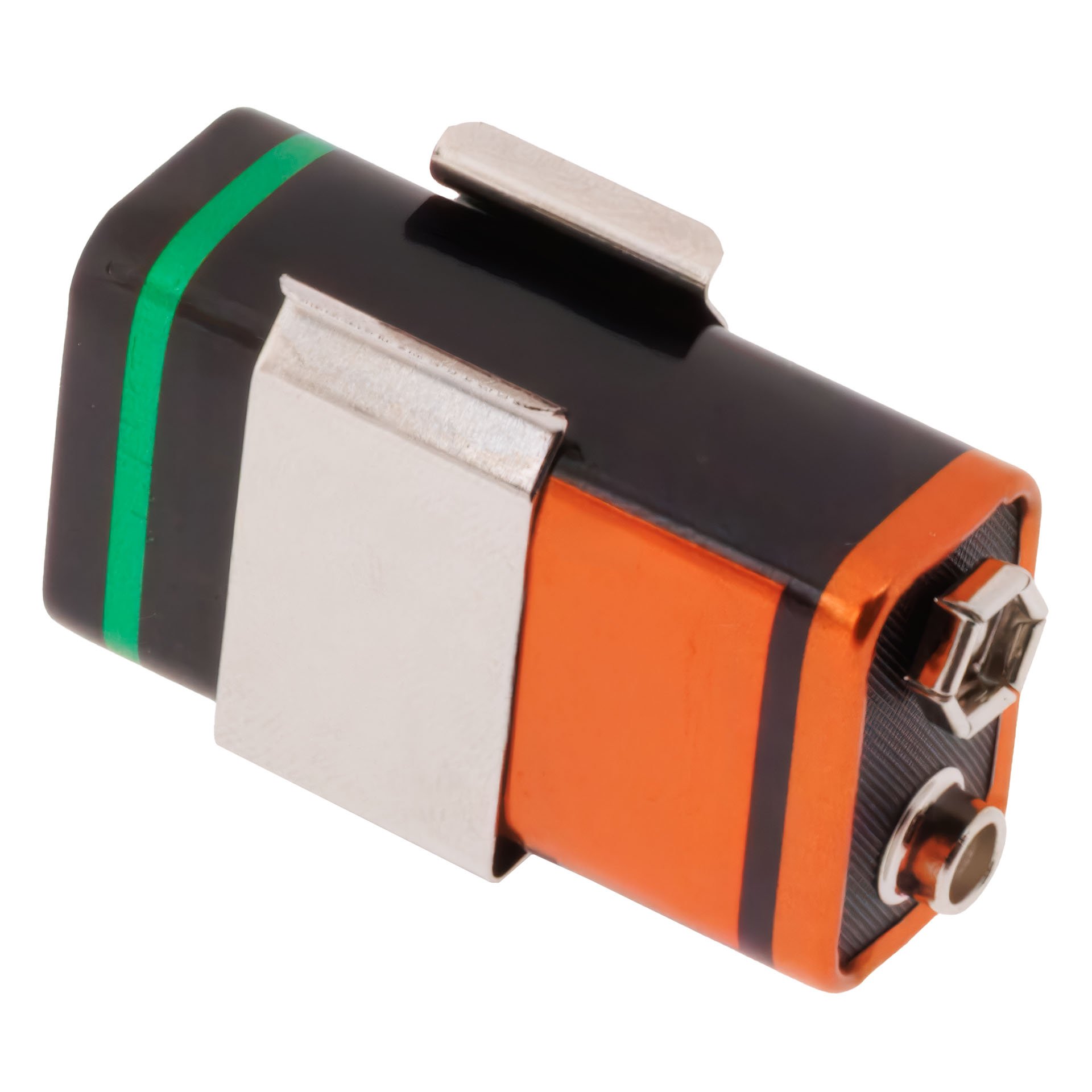 Battery Holder for 1 x 9V Battery Narrow Side Holding